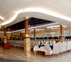 Банкетный зал ресторана