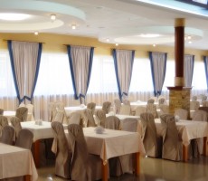 Банкетный зал ресторана