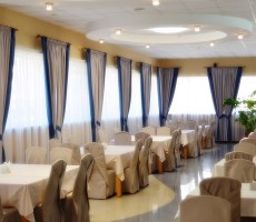 Банкетный зал ресторана