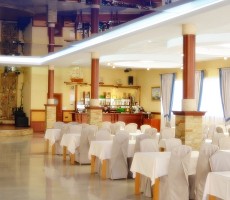 Банкетный зал ресторана