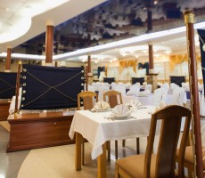 Банкетный зал ресторана