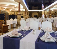 Банкетный зал ресторана