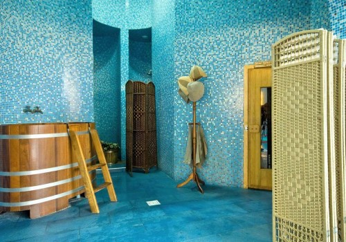 Банный комплекс