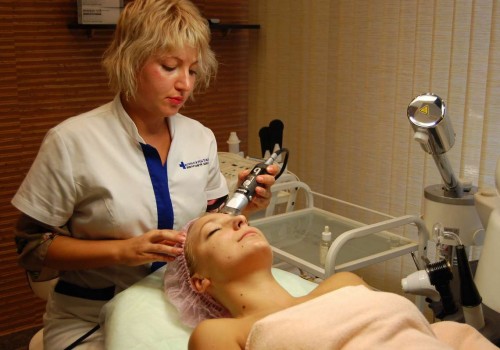 Салон красоты