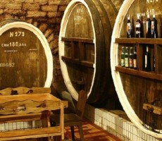 Винные погреба