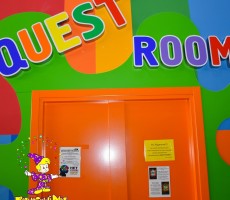 квест комната