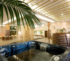 Зимний пляж