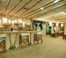 Зимний пляж