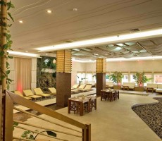 Зимний пляж