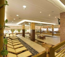 Зимний пляж