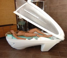 Спа капсула