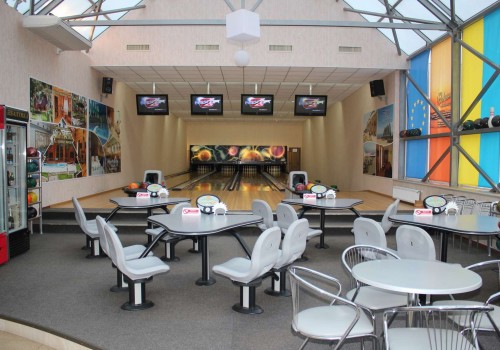 Боулинг клуб