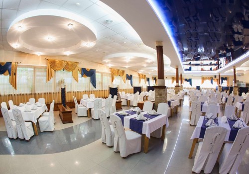 Ресторан «Жемчужина Совиньона»