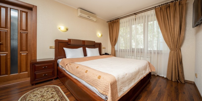 Люкс «Семейный»