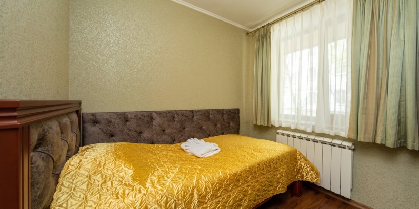 Люкс «Семейный»