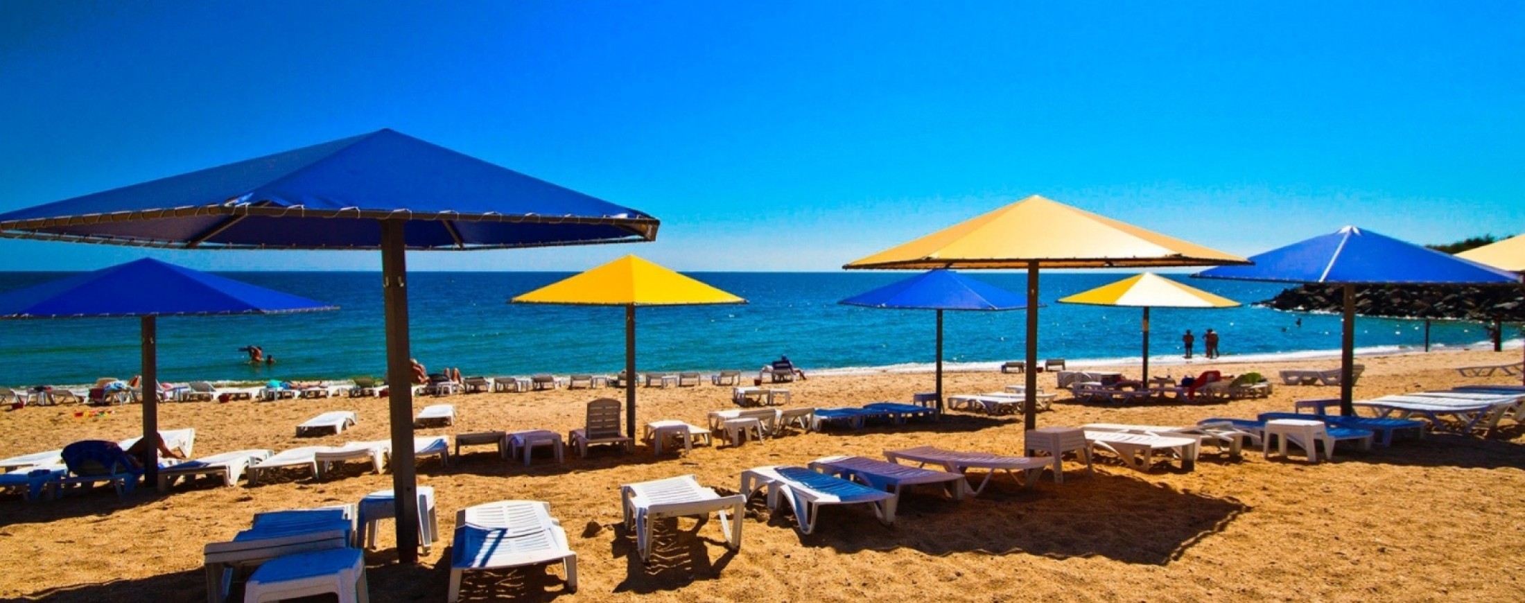 Отдых у моря