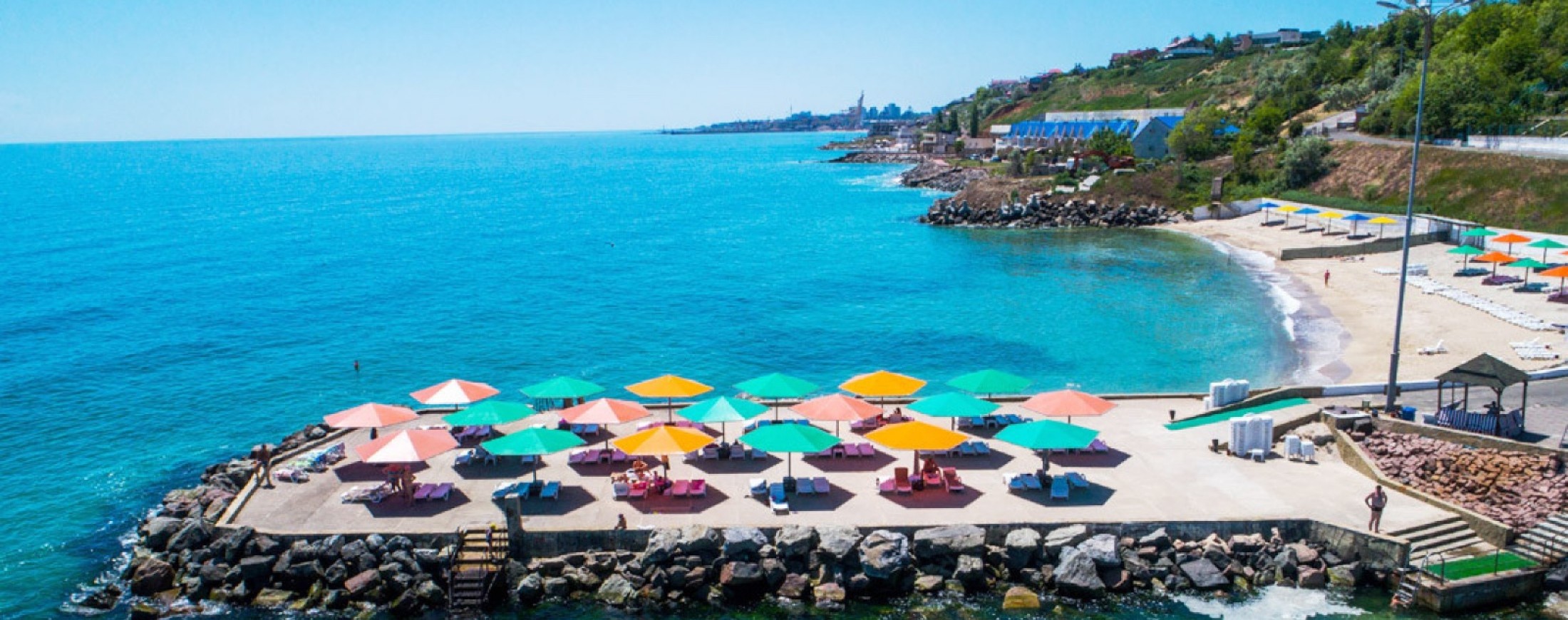 Отдых у моря