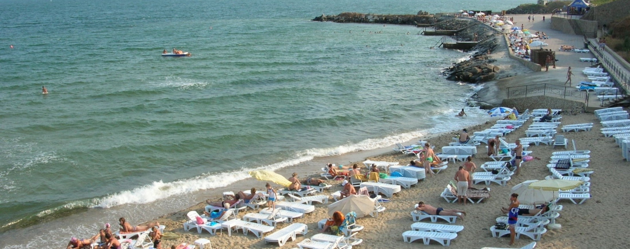 Отдых у моря