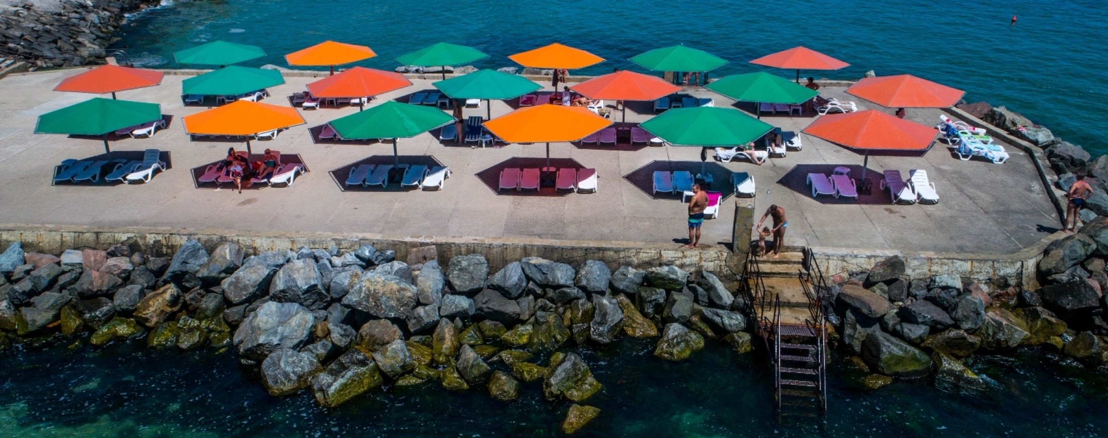 Отдых у моря