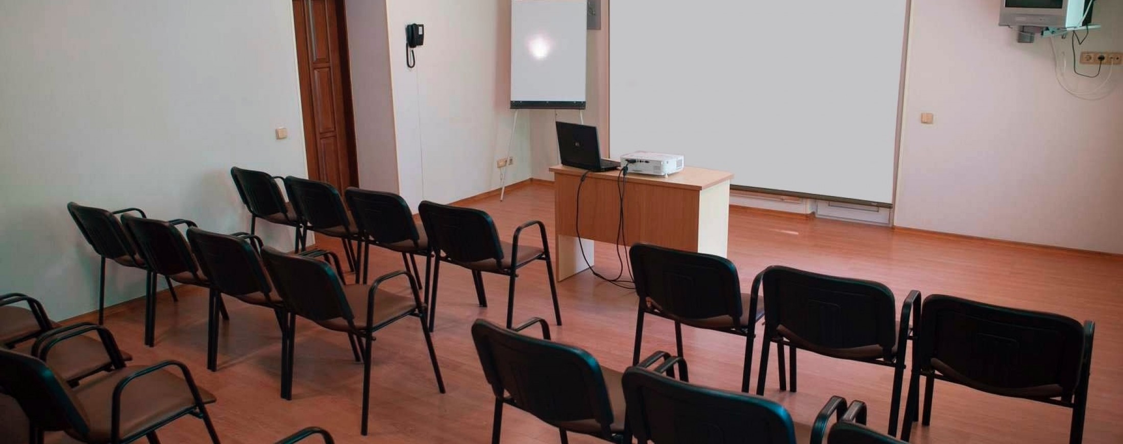 Conference hall «Two capitans»