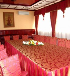 VIP-зал ресторана