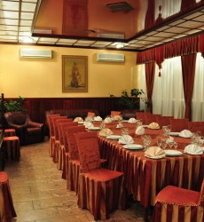 VIP-зал ресторана