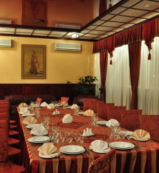 VIP-зал ресторана