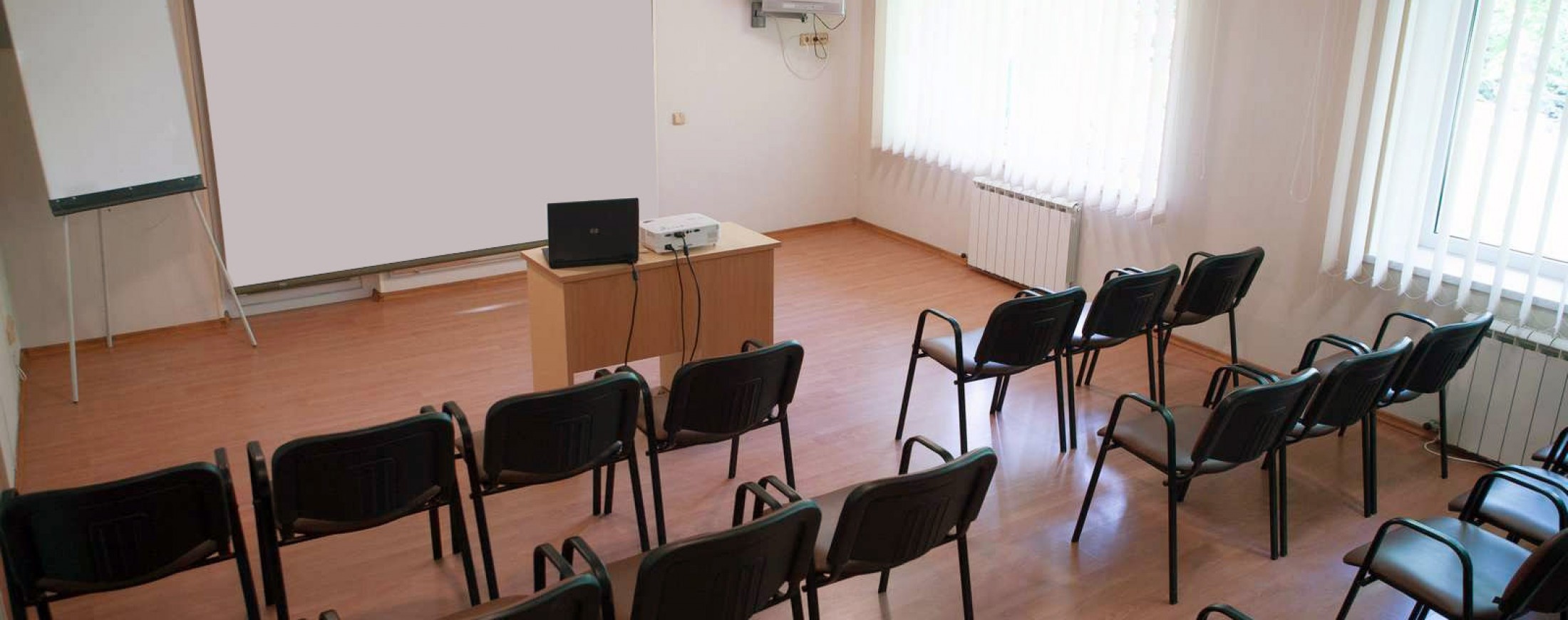 Комната переговоров «Два капитана»