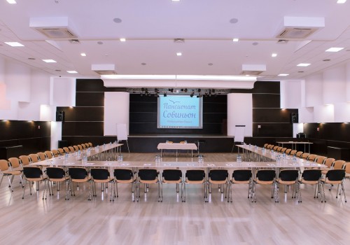 Конференц-зал «Совиньон»