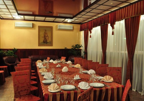 VIP-зал ресторана