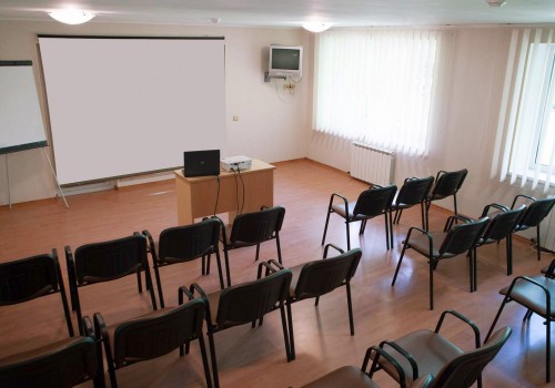 Комната переговоров «Два капитана»