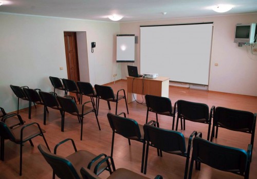 Комната переговоров «Два капитана»